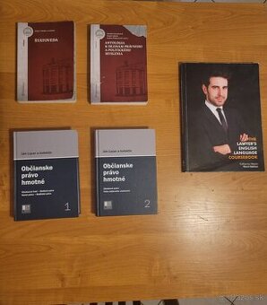 Právnická literatúra