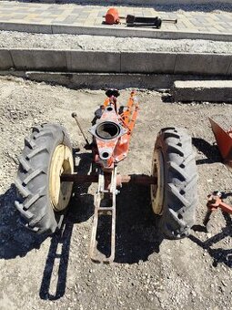 Terra vari malotraktor