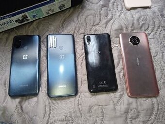 Predám telefóny na náhradné diely