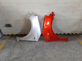 blatníky Suzuki sx4