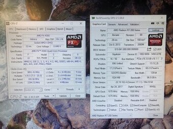 AMD FX-4300 PC zostava
