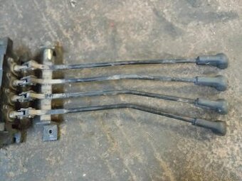 Hydraulický rozvádzač