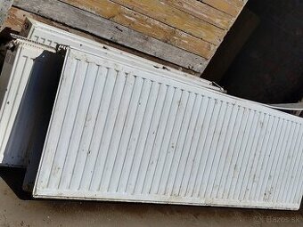 Predám radiátory 4 kusy