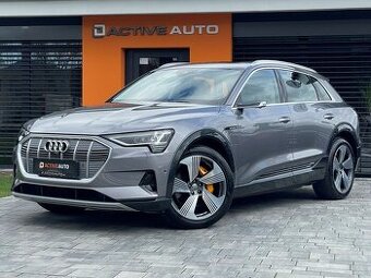 Audi e-tron 50 Quattro