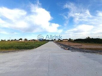 Predpredaj stavebných pozemkov v obci Šalgočka. Pozemok čísl - 1