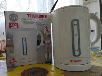 rýchlovarná konvica