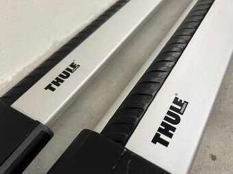 Predám strešné nosiče Thule WingBar