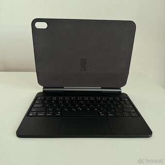 FIXED Typee na Apple iPad 10.9" iPad 11" čierne