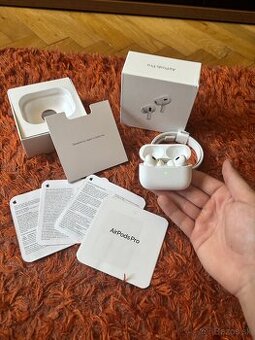 Apple AirPods Pro 2. Generácie