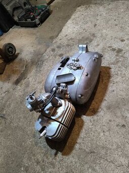 Motor Jawa 50 typ 05