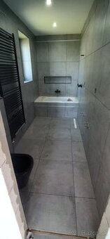 Ponukám Kompletné rekonštrukcie domov a bytov