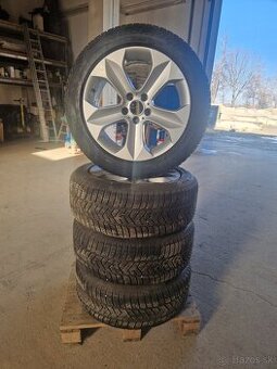 255/50 R19 zimné BMW X5 X6