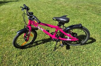 Detsky Bicykel frog 16