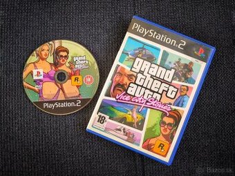 GTA Vice City Stories PS2 - 1