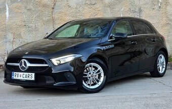 Mercedes Benz A180-SK auto-2.majiteľ-91.tis.km-top stav