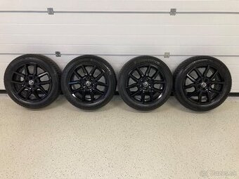 Zimná sada 5x112 7,5J ET40 215/55 R17