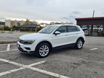 Volkswagen Tiguan 2.0 TDI SCR BMT 4MOTION Edition Highline D