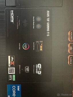 Asus Tuf Gaming 15