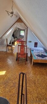 Krátkodobý prenájom izby v rodinnom dome - Detva.