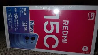 Xiaomi redmi 15C