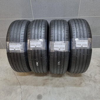 Letné pneumatiky 205/65R15 HANKOOK DOT4022