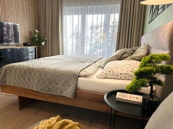 1- izb. byt s predzáhradkou v 1. etape projektu Kamence, Kys