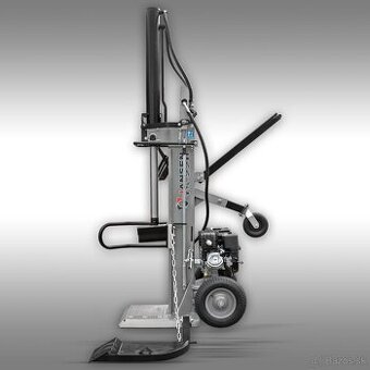 Štiepačka dreva Jansen TS-22B, 22 t, so zdvihákom dreva, 10P