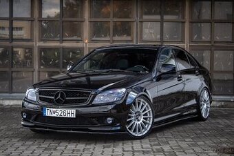 Mercedes-Benz C 350 AMG Styling, 200kW, V6, W204