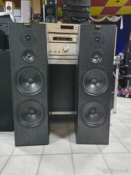 JAMO Cornet 80 III veľké stlpové reproduktory