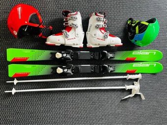 Detské/juniorské lyže Elan Formula 130cm