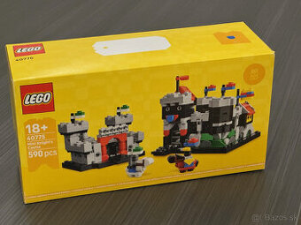 LEGO 40775 - Mini Knight's Castle