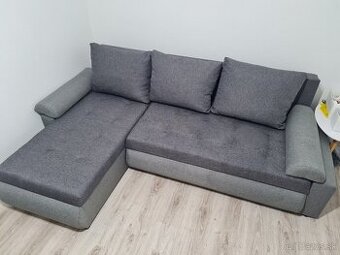 Rohová sedacia súprava - 1