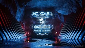 Pulsation - Dimension 29.11.