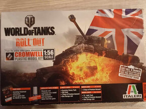 Predám modely tankov - 1