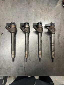 Predám vstreky do 2.0TDi 103kW 125kW CFHC CFFB