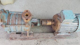 Predám funkčné čerpadlá na vodu.