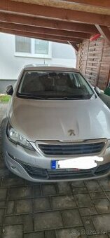 Peugeot 308sw 1.6 bluehdi  88kw r.2015