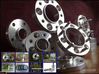 Najlacnejsie rozsirovacie podlozky