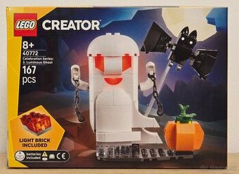Lego 40772 Svietiaci Duch Halloween