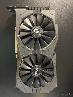 ASUS ROG STRIX GeForce GTX 1050 Ti 4GB
