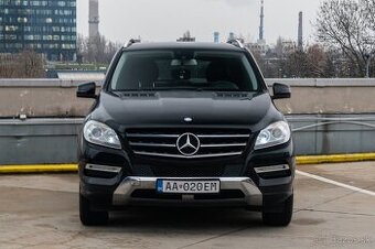 Mercedes-Benz ML 250 4MATIC 150kw