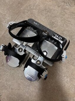 Detské korčule na ľad / kačenky - 1