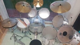 Predám bicie - bubny značky TAMA.