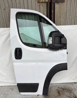 Ducato Boxer Jumper 2006- pravé predné dvere