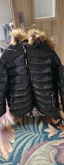 Damska obojstranna bunda