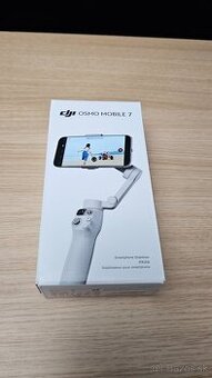 DJI Osmo mobile 7