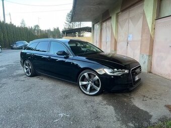 Audi A6 C7 3.0TDi kombi Quattro 180kw / 245ps - 1