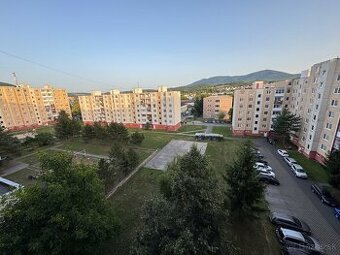 🏡 Na predaj 3-izbový byt