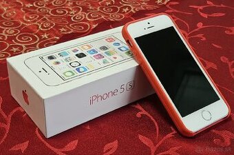 iPhone 5s 32GB Silver