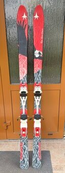 Sklalpy Kneissl Tour Star Classic s viazaním Diamir